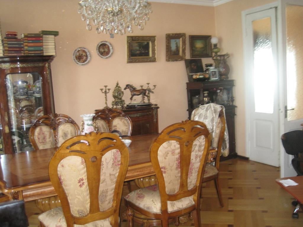 Metaxa Guesthouse Batoumi Extérieur photo