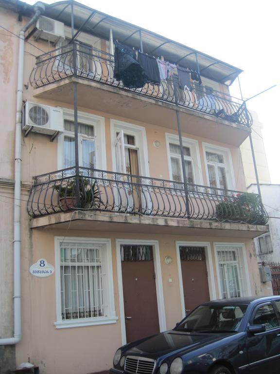 Metaxa Guesthouse Batoumi Extérieur photo